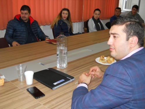 November 2016 Study visit in Bucharest_13