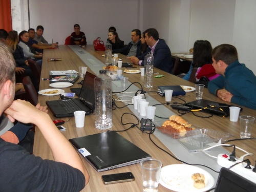 November 2016 Study visit in Bucharest_15