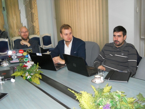 November 2016 Study visit in Bucharest_1