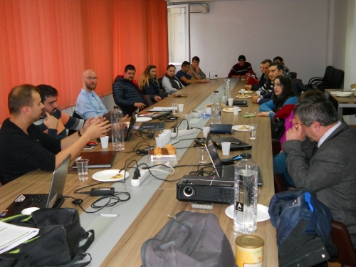 November 2016 Study visit in Bucharest_11