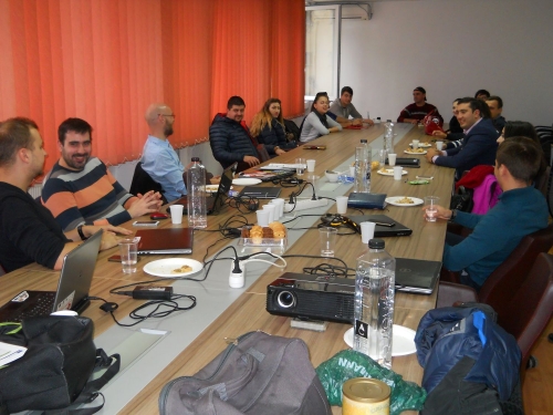 November 2016 Study visit in Bucharest_16