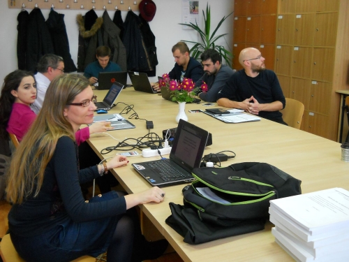 November 2016 Study visit in Bucharest_17