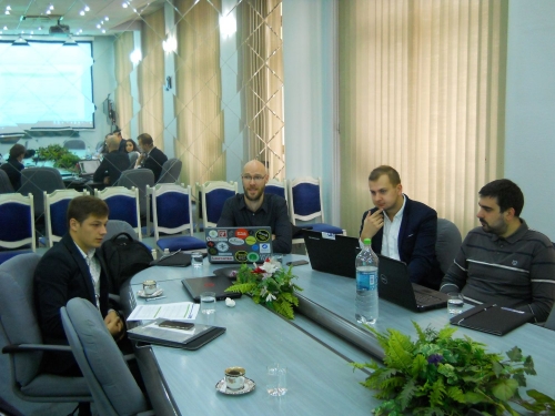 November 2016 Study visit in Bucharest_2