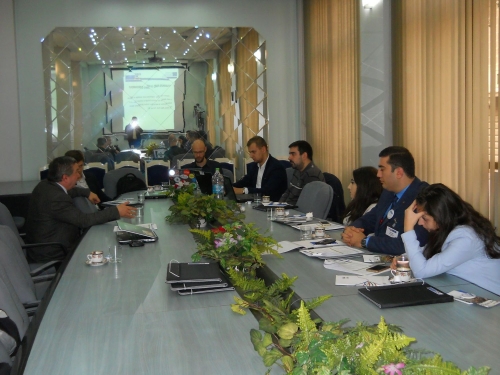 November 2016 Study visit in Bucharest_3