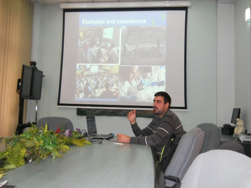 November 2016 Study visit in Bucharest_6