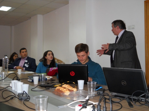 November 2016 Study visit in Bucharest_8