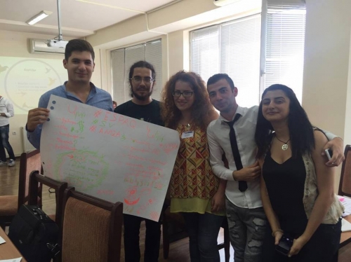 September 2016 - Training Event - Yerevan_3