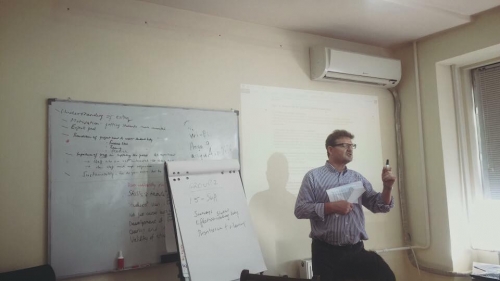 September 2016 - Training Event - Yerevan_4