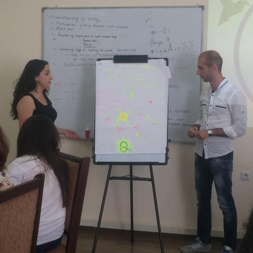 September 2016 - Training Event - Yerevan_6