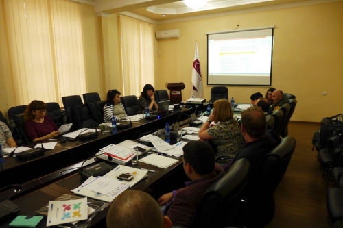 Third Management Meeting, Yerevan, May 17 - 18, 2016_2