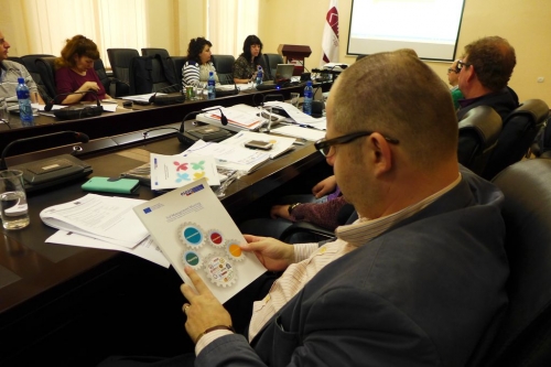 Third Management Meeting, Yerevan, May 17 - 18, 2016_3