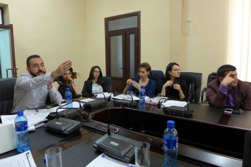 Third Management Meeting, Yerevan, May 17 - 18, 2016_6