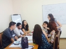 September 2016 - Training Event - Yerevan_1